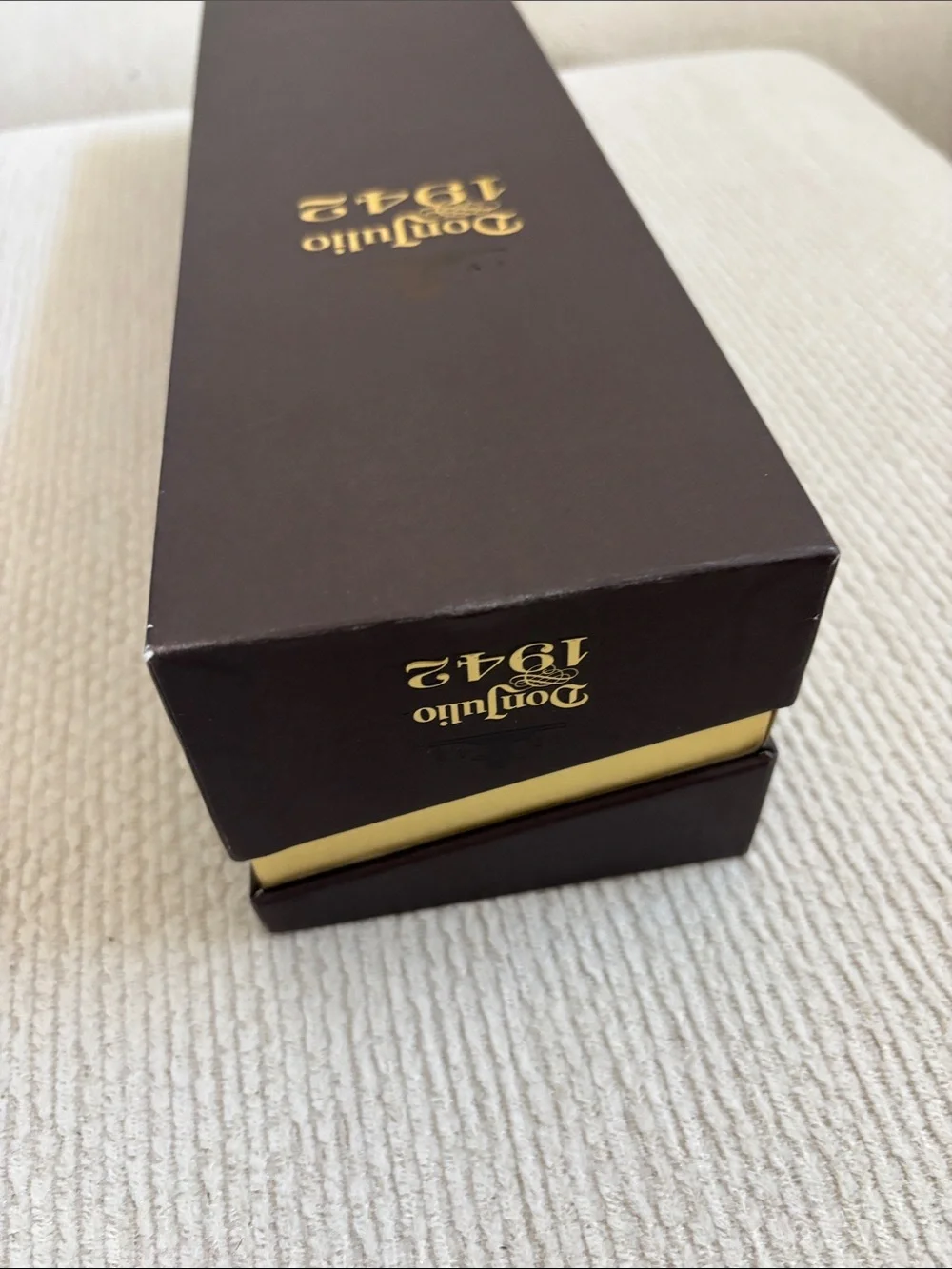 1942 Brown Tequila Gift Box